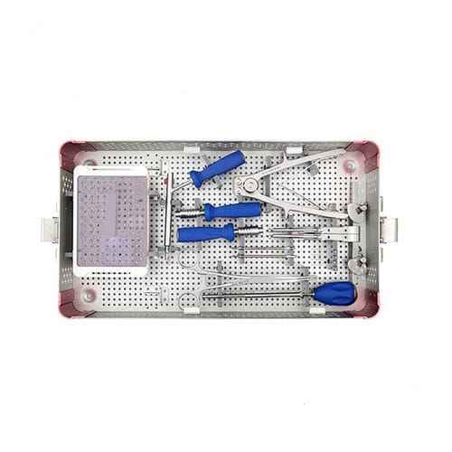Комплект инструментов для ортопедической хирургии - 00.150.32108 - Changzhou Zener Medtec - стерильный / персонализированный