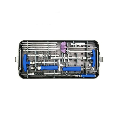Комплект инструментов для ортопедической хирургии - Z MIS Series - Changzhou Zener Medtec