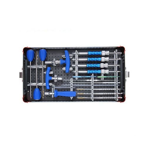 Комплект инструментов для ортопедической хирургии - 00.150. series - Changzhou Zener Medtec
