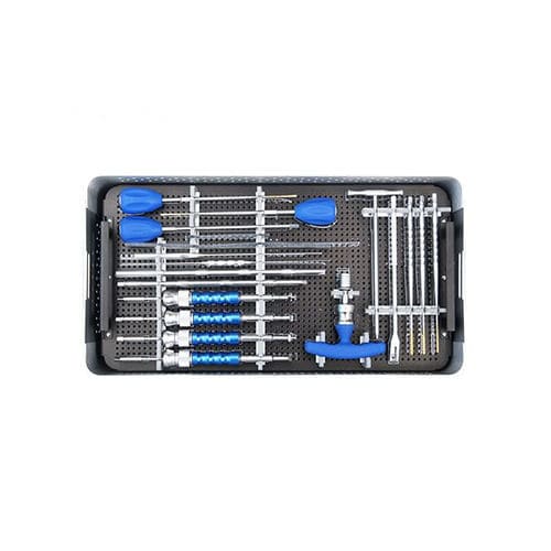 Комплект инструментов для ортопедической хирургии - 00.150.23203 - Changzhou Zener Medtec