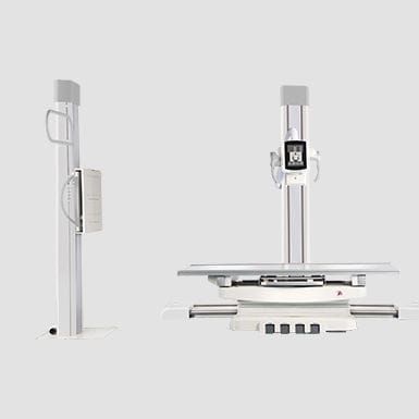 Цифровой рентгенографическая система - Muses Premium - Shenzhen Lanmage Medical Technology - для многофункциональной радиографии / с напольной системой Букки