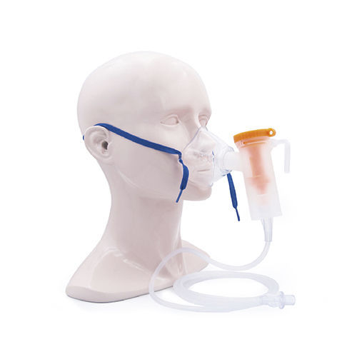 Набор для небулайзера с трубкой - EM06 series - Excellentcare Medical - с маской