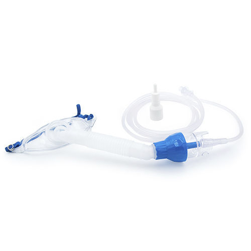 Набор для небулайзера с трубкой - EM06-007 - Excellentcare Medical - с маской