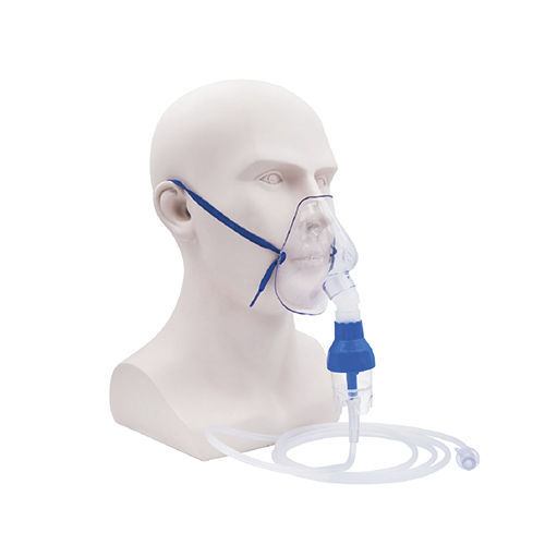 Набор для небулайзера с трубкой - EM06-001 - Excellentcare Medical - с маской