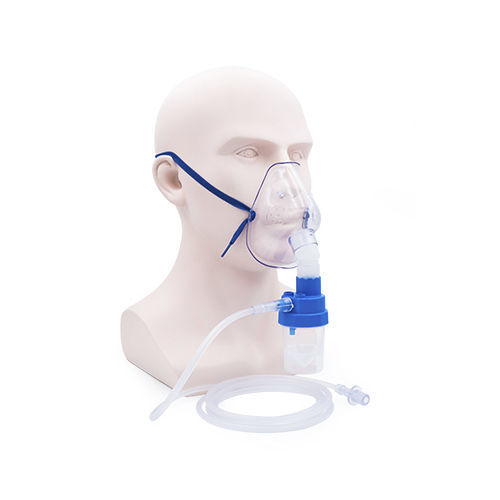 Набор для небулайзера с трубкой - EM06-00 series - Excellentcare Medical - с маской