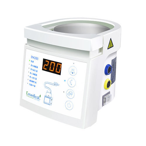 Электронный увлажнитель - EM100 - Excellentcare Medical - респираторный / нагревающий