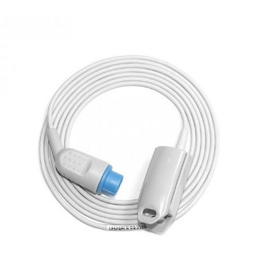 Пальцевый датчик SpO2 - R1SP0002-R1SP0022 - Shenzhen Hawk Medical Instrument - одноразового применения / многоразовый