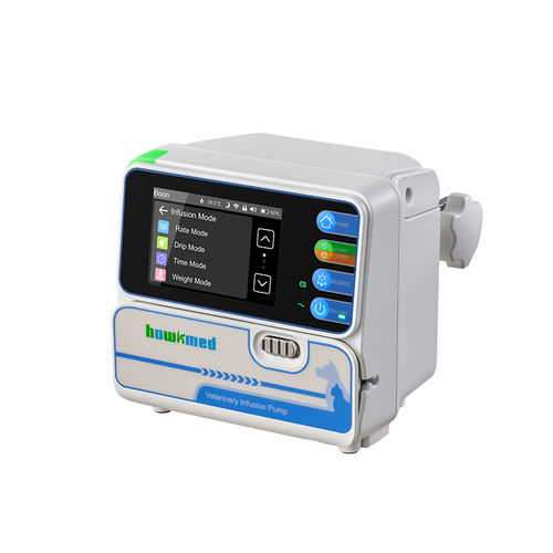 Инфузионный насос 1 канал - HK-T100 - Shenzhen Hawk Medical Instrument - ветеринарный / для животных