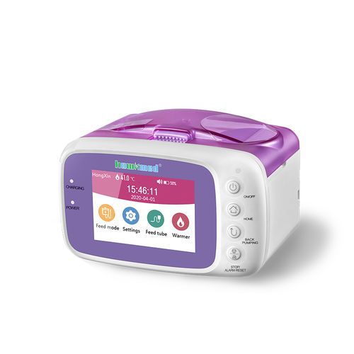 Энтеральный питательный насос - Nutricare-300H - Shenzhen Hawk Medical Instrument - 1 канал