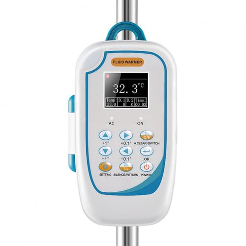 Нагреватель крови для интенсивной терапии - Hawk-fw1 - Shenzhen Hawk Medical Instrument - компактный