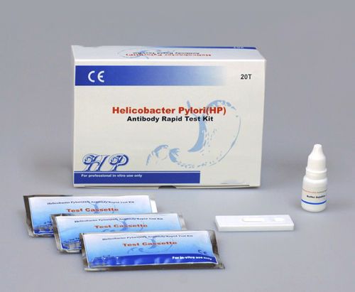 Экспресс-тест на инфекционные заболевания - IHP-302 - HWTAi - IgG / бактерия Helicobacter pylori / сыворотки