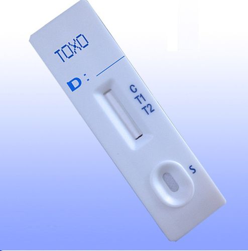 Экспресс-тест на токсоплазмоз - ITO-422 - HWTAi - IgG / иммуноглобулин M / Токсоплазма