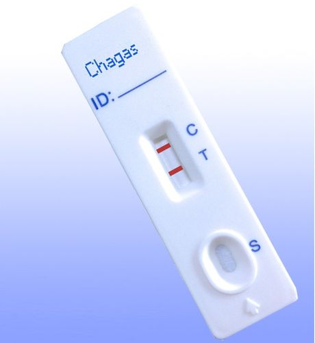 Экспресс-тест для болезни Шагаса - ICS-402 - HWTAi - IgG / Трипаносома крузи / сыворотки