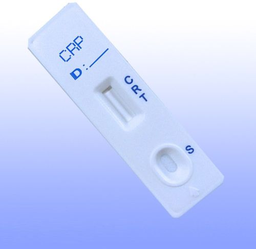 Экспресс-тест CRP - CCR-402 - HWTAi - на сердечно-сосудистые заболевания / сыворотки / плазменный