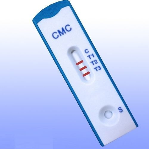 Экспресс-тест на сердечно-сосудистые заболевания - CMC-432 - HWTAi - для контроля нескольких показателей / сыворотки / плазменный