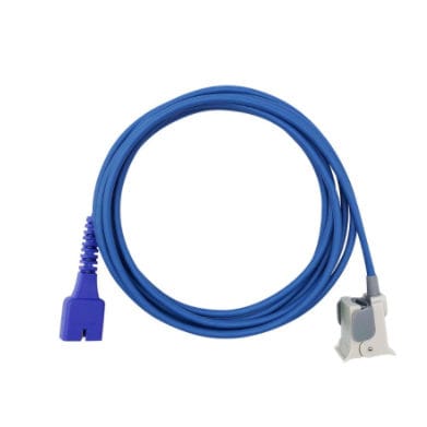 Пальцевый кабель-адаптер SpO2 - SpO2 cables - JPC Connectivity - одноразового применения