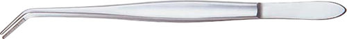 Зажим для хирургии - F2.0-45018 - Faico Medical - захватывающий / Cushing / изогнутый