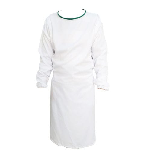 Хирургический халат унисекс - Surblouse Lavable-1 - Dinomed Factory - L / XL / M