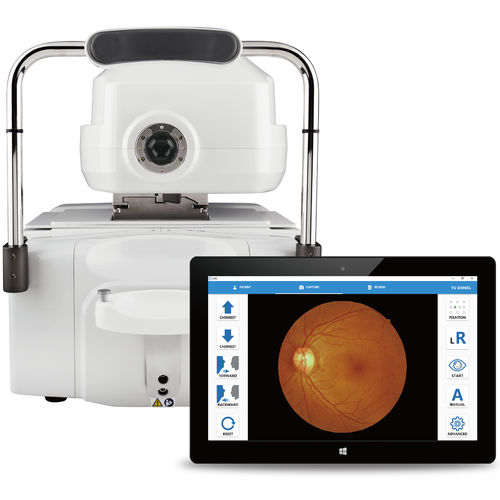 Немидриатическая ретинальная камера - NFC-600 - Crystalvue Medical