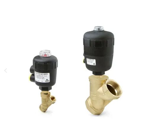 Клапан для газов - series ASP  - Camozzi Automation