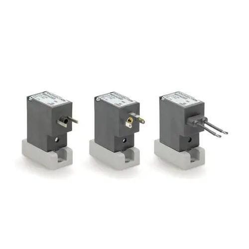 Клапан медицинской - Series PDV - Camozzi Automation - с соленоидом