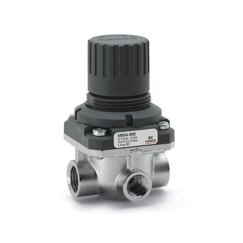 Воздушный редуктор - Series M - Camozzi Automation - линейный