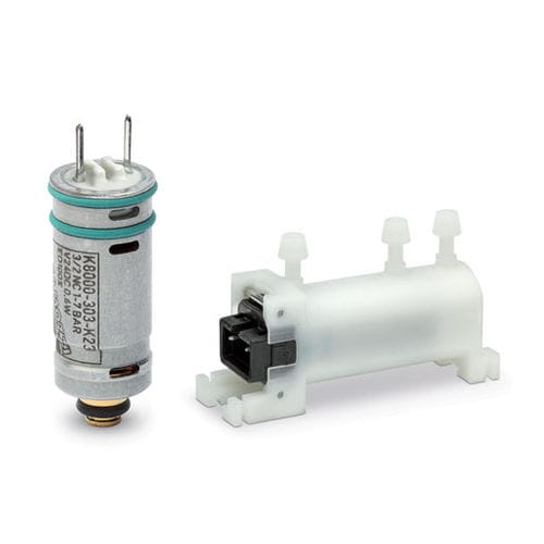 Клапан медицинской - Series K8 - Camozzi Automation - для аппаратов ИВЛ / с соленоидом