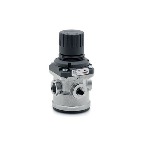 Воздушный редуктор - Series N - Camozzi Automation - медицинский / G1/4 / G1/8