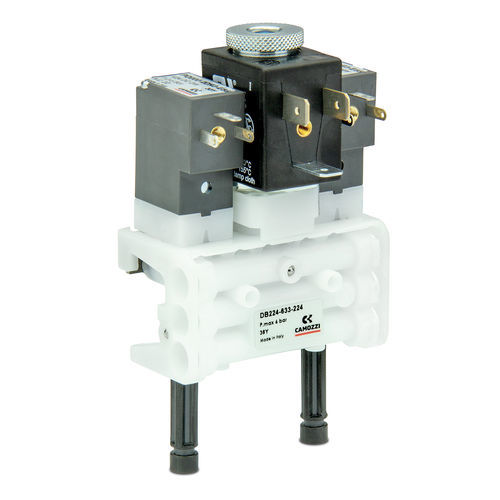 Манифольд для медицинских газов - Series DB  - Camozzi Automation - для стоматологии