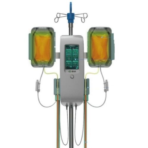 Электрическая капельница под давлением - H  - Jiangsu Bairun Medical Technology
