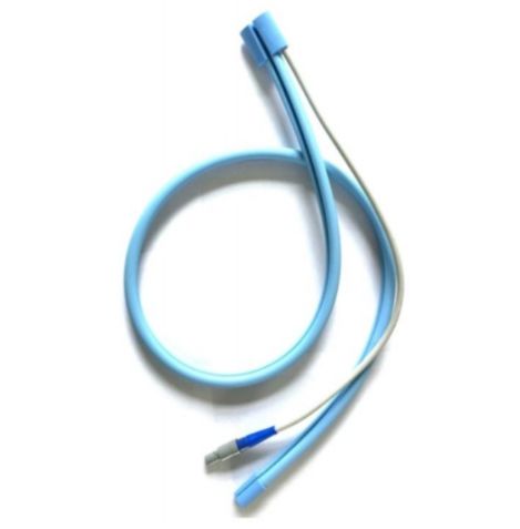 Многоразовый тубус - S06 - Jiangsu Bairun Medical Technology - для нагревателя крови / для нагревателя инфузионного раствора / прямой