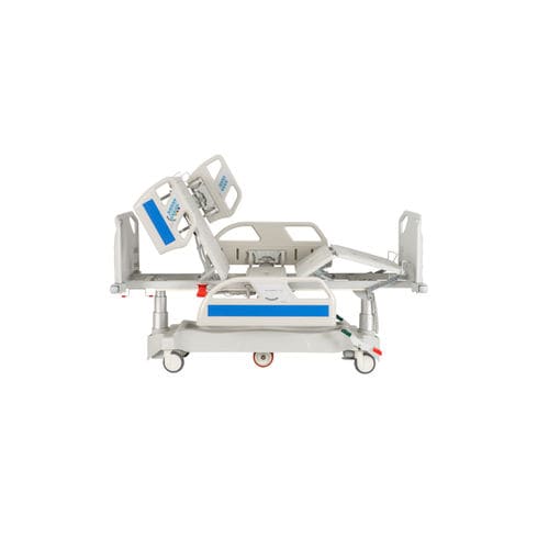 Кровать для интенсивной терапии - EVO 4XC - HOSPITOOL MEDICAL DEVICES INC. - электрическая / с регулируемой высотой / Тренделенбург