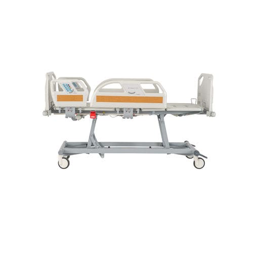 Кровать для интенсивной терапии - EVO 4X - HOSPITOOL MEDICAL DEVICES INC. - электрическая / с регулируемой высотой / Тренделенбург