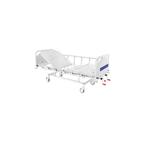 Кровать для больниц - HSP 1030 - HOSPITOOL MEDICAL DEVICES INC. - ручная / с фиксированной высотой / Тренделенбург