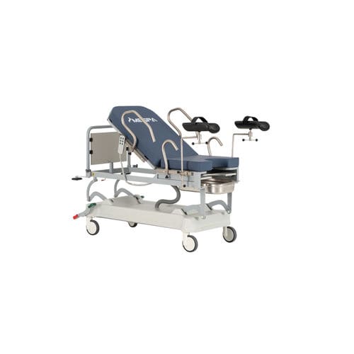 Кровать для родов - GENESIS 5010 - HOSPITOOL MEDICAL DEVICES INC. - электрическая / с регулируемой высотой / Тренделенбург