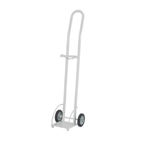 Медицинская тележка - HSP 3110 - HOSPITOOL MEDICAL DEVICES INC. - для баллона с кислородом / транспортная / мобильная