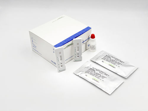 Набор для теста COVID-19 - SC30201W - Jiangsu Bioperfectus Technologies Co., Ltd. - IgG / иммуноглобулин M / SARS-COV-2