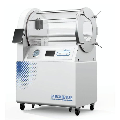 Мобильная ветеринарная гипербарическая кабина - ProOx-880 - Shanghai TOW Intelligent Technology - для небольших животных