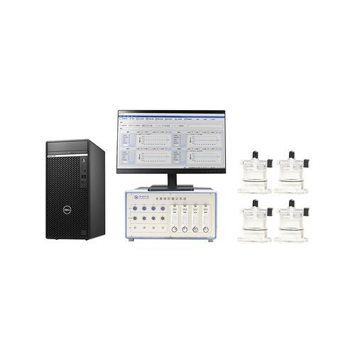 Плетизмограф для тела - WBP-4MR - Shanghai TOW Intelligent Technology - для животных / для исследований на животных