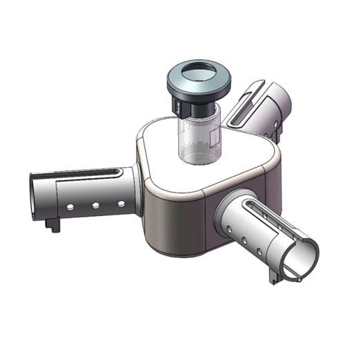 Ингаляционная камера для исследований на животных - AER-S-NSST3 - Shanghai TOW Intelligent Technology - ветеринарная / с маской