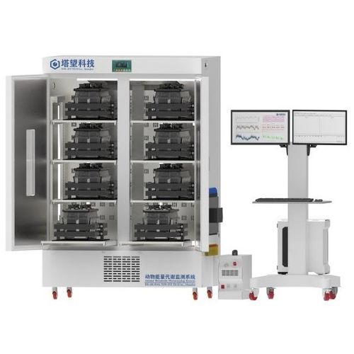 Система наблюдения для измерения температуры - EW series - Shanghai TOW Intelligent Technology - расхода / для лабораторий / для кислорода