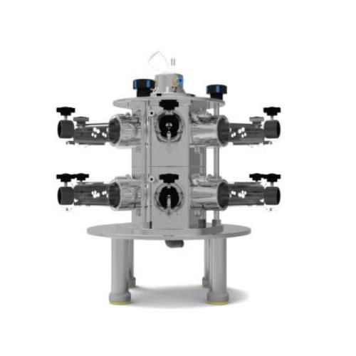 Ветеринарная ингаляционная камера - PDE-6/12HOP-LD - Shanghai TOW Intelligent Technology - с маской