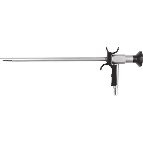Фарингоскоп для взрослых - 520970FX - Fentex Medical - с большим углом / прямой