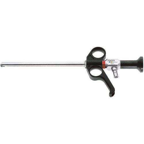 Фарингоскоп для взрослых - 521190FX - Fentex Medical - прямой