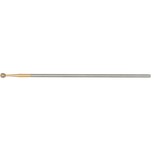 Фреза для хирургии - 250740FX - Fentex Medical - из алмаза / прямая