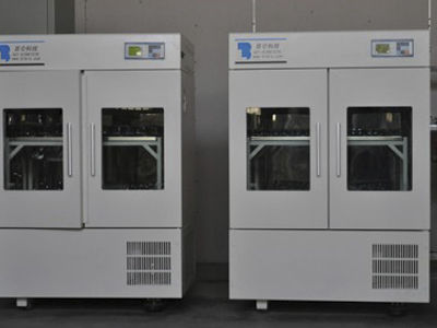 Напольный лабораторный инкубатор - KNIK CO.,LTD. - из нержавеющей стали / с перемешиванием