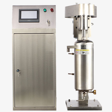 Центрифуга для лабораторий - KNIK-JM11 - KNIK CO.,LTD. - для фармацевтической промышленности / настольная