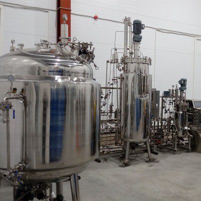 Резервуар для хранения - BIO-1000C - KNIK CO.,LTD.