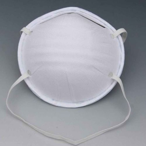Респиратор KN95 - Zhejiang Langci Medical Equipment Co., Ltd. - в форме чашки / взрослый / упаковка 50 штук