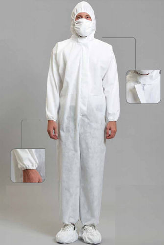 Защитный комбинезон унисекс - TUT-P01 - Pointex - XL / L / M
